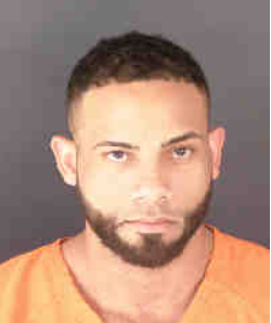 Amaury Fernandez mugshot
