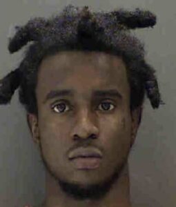 howard china smith mugshot