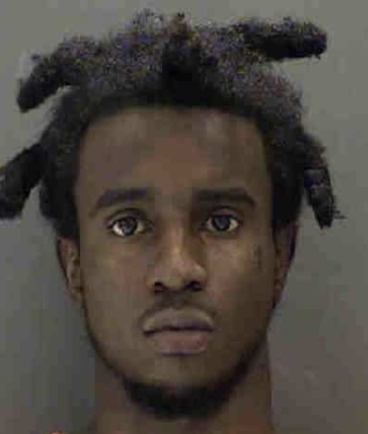 howard china smith mugshot