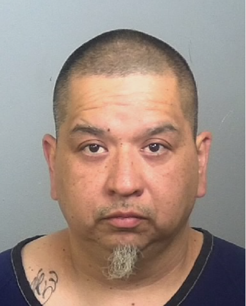Adrian Noel Castillo mugshot
