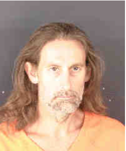 Steven Russell Nichols mugshot