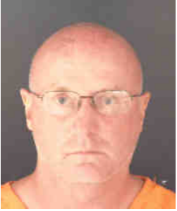 Douglas Ben Sanders mugshot