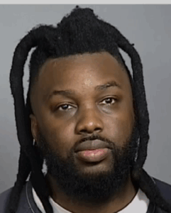 William Henry Caldwell IV mugshot