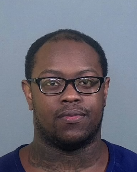 Jamal Lamar Blakely mugshot