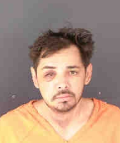 Abraham Perez mugshot