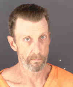 Darryl Dye mugshot
