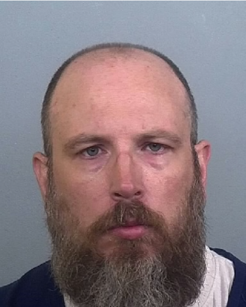 Johnathan Elwing mugshot