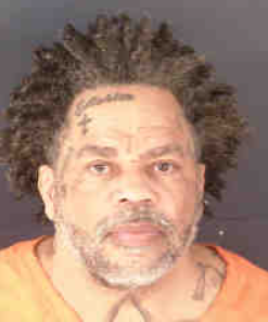 Kevin Maurice Holloway mugshots