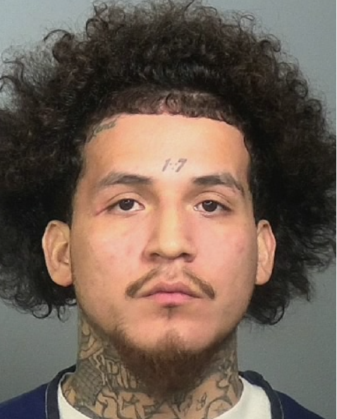 Daniel Rivera mugshot