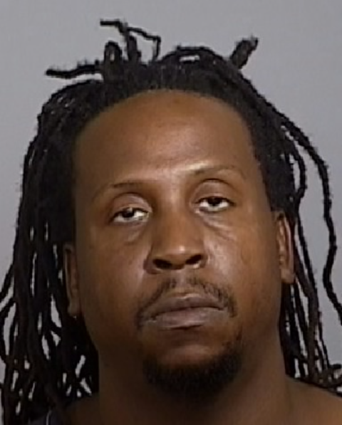 Sterick Nixon mugshot