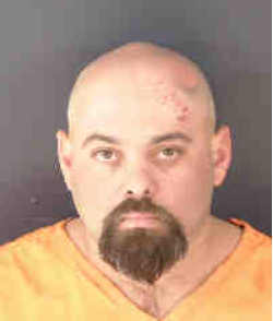 Mark Barcia mugshot