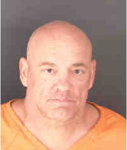 Stancey Jeffery May mugshot
