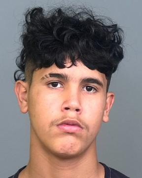 Erick Yoel Paz mugshot