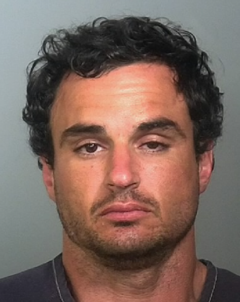 Kyle Sebastien Loeffler mugshot