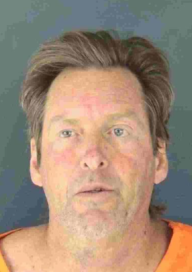 Larry Wayne Riddle mugshot